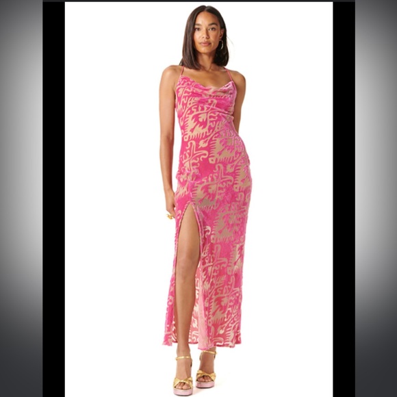 Never Fully Dressed Shay Slip Dress Size 8  / A25007 - Picture 1 of 13